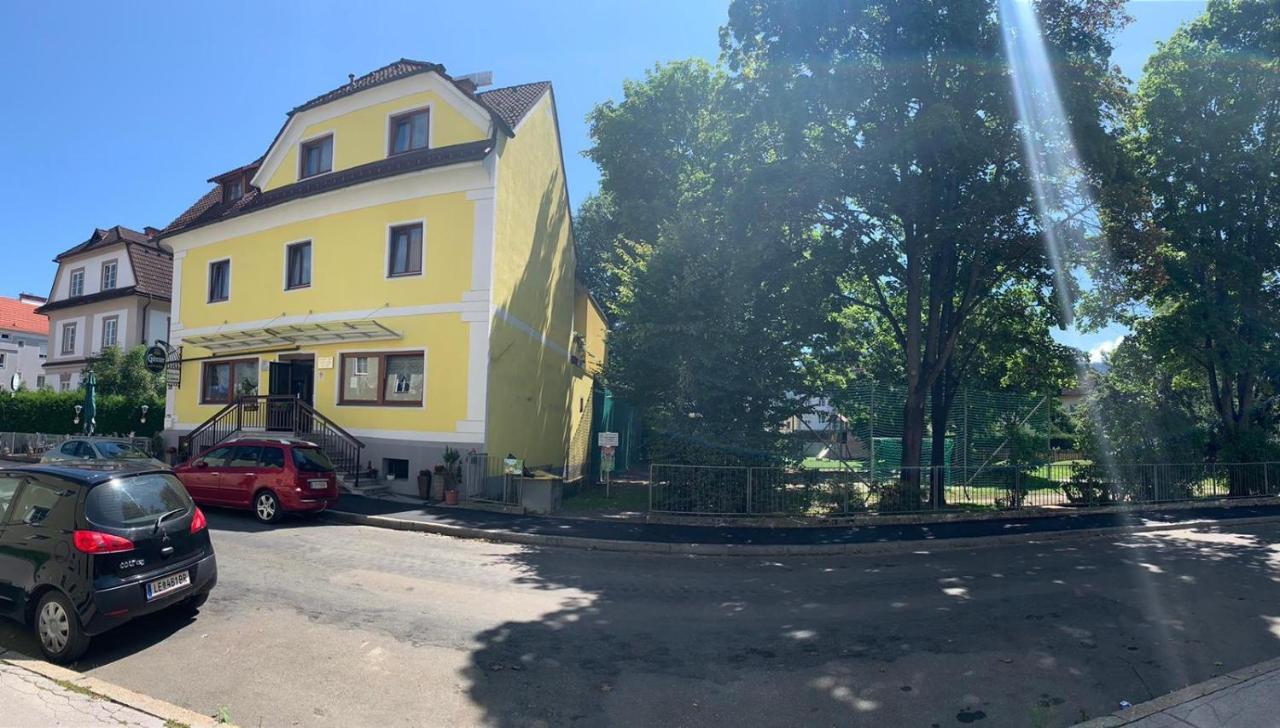 Gasthof Knezevic Leoben (Styria) Exterior foto