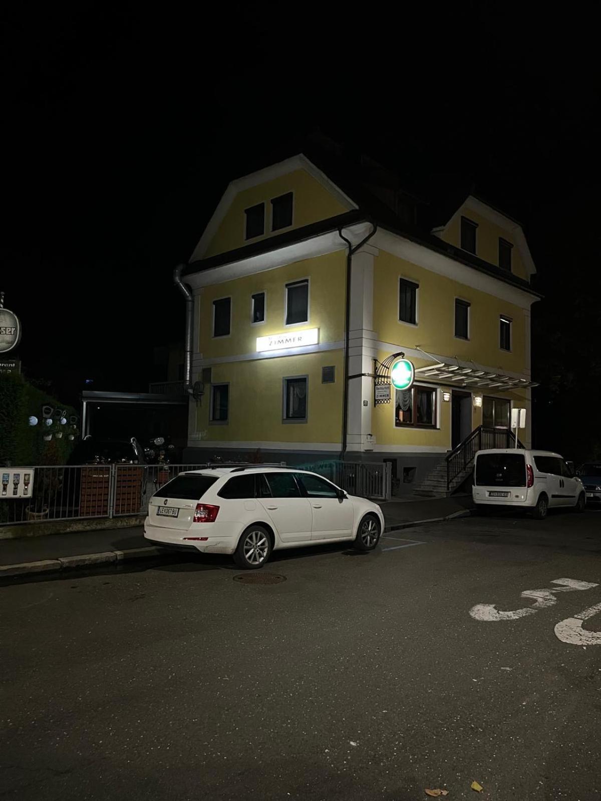 Gasthof Knezevic Leoben (Styria) Exterior foto